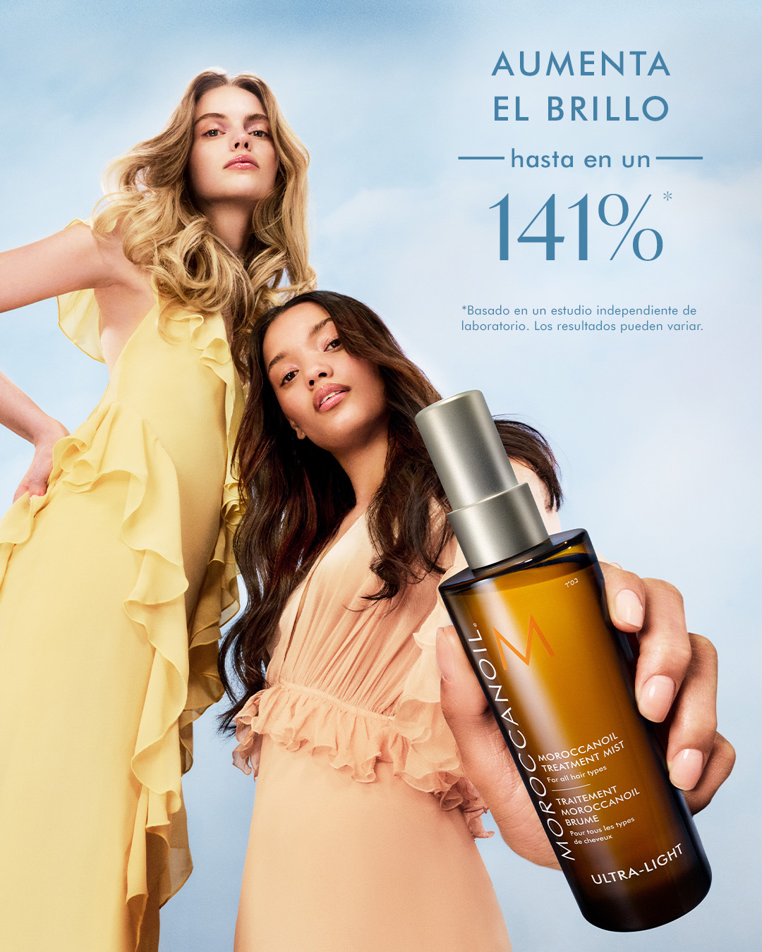 Moroccanoil Treatment Mist